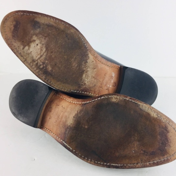 Johnston & Murphy Trampoline Tassel Kilti Loafer S - Picture 6 of 7